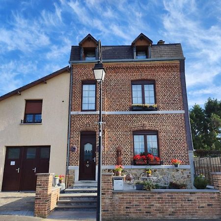 Appartement Gaston Vireux-Wallerand Extérieur photo