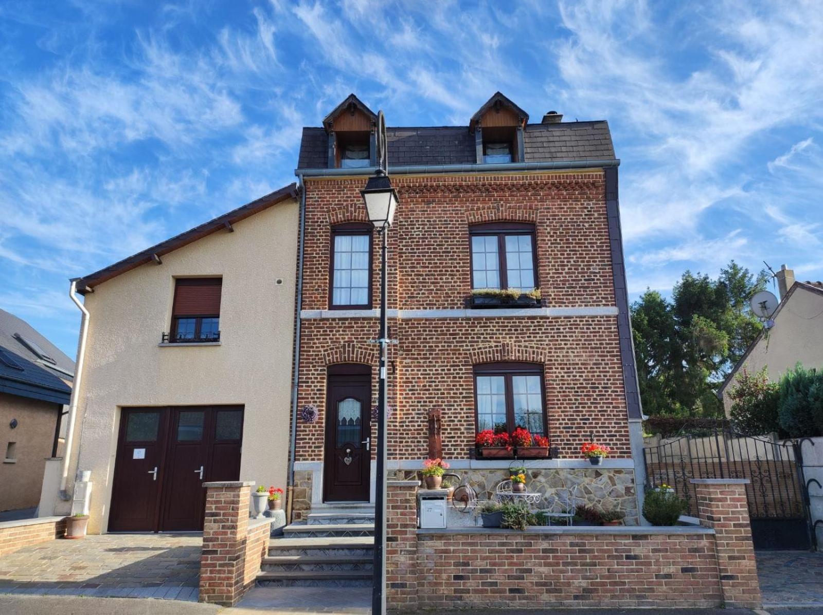 Appartement Gaston Vireux-Wallerand Extérieur photo