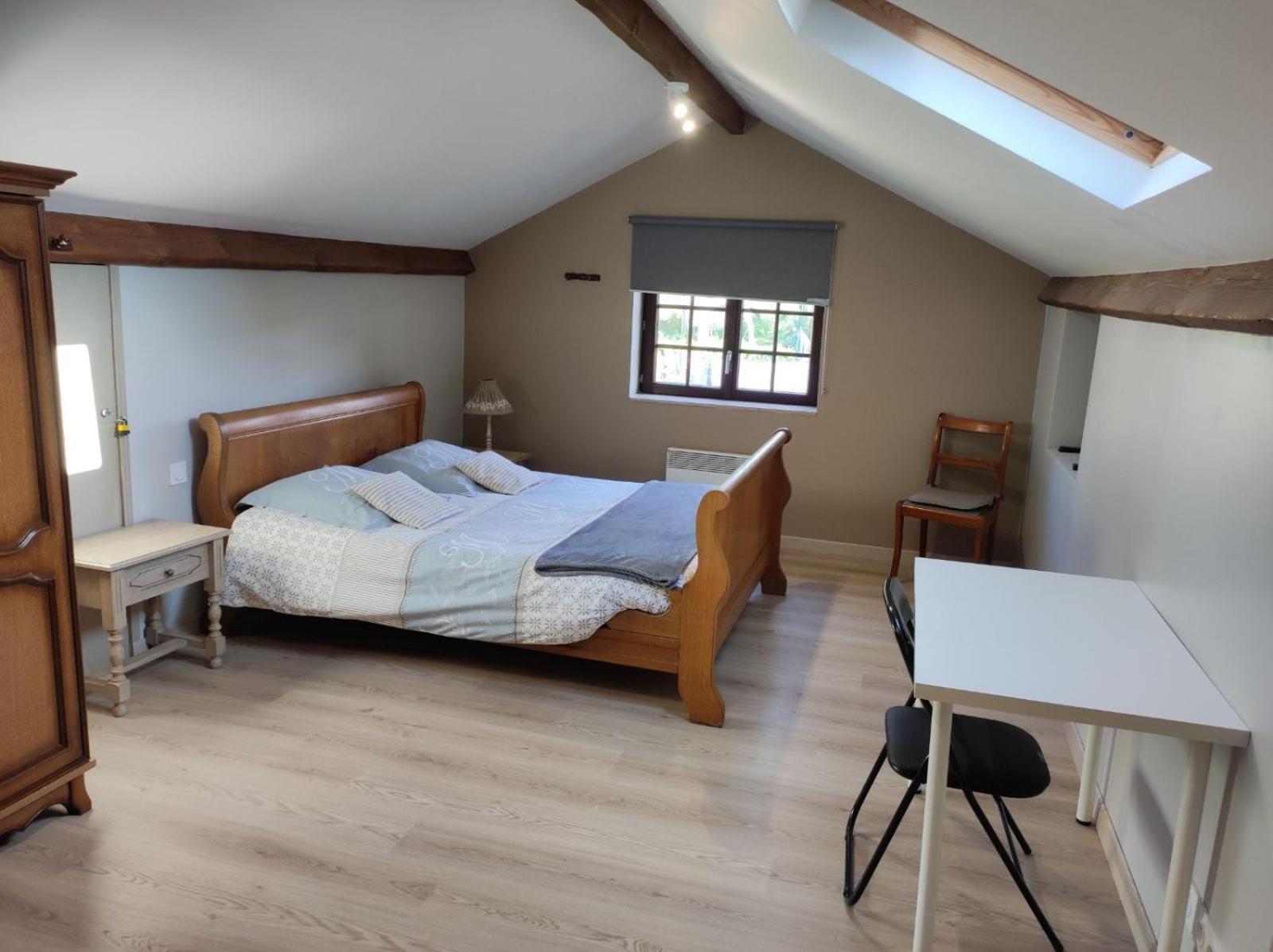Appartement Gaston Vireux-Wallerand Extérieur photo